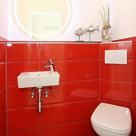 Strandvilla Scholle - Aal 06